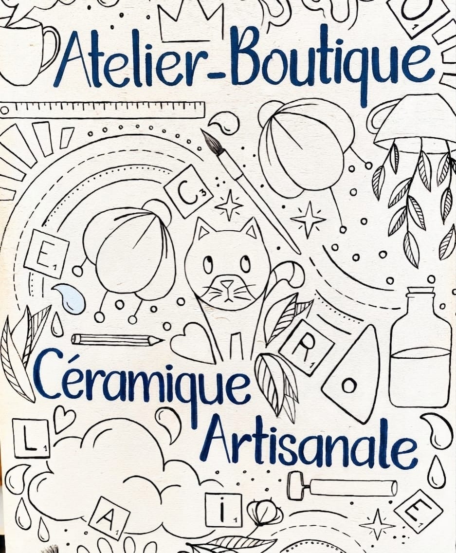 Atelier Boutique Céramique Artisanale
